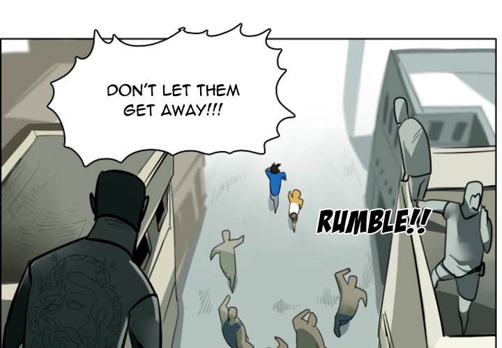 Ultimiter Chapter 10 - Page 1