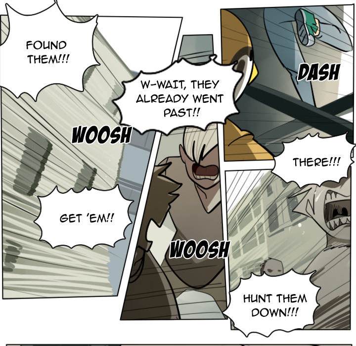 Ultimiter Chapter 10 - Page 11