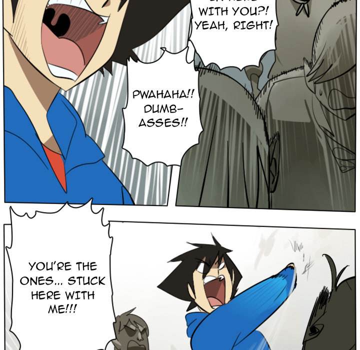 Ultimiter Chapter 10 - Page 19