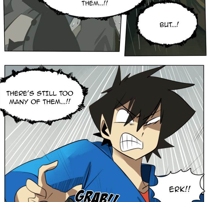 Ultimiter Chapter 10 - Page 22