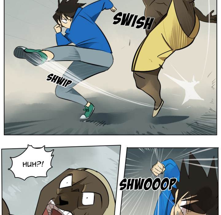 Ultimiter Chapter 10 - Page 32