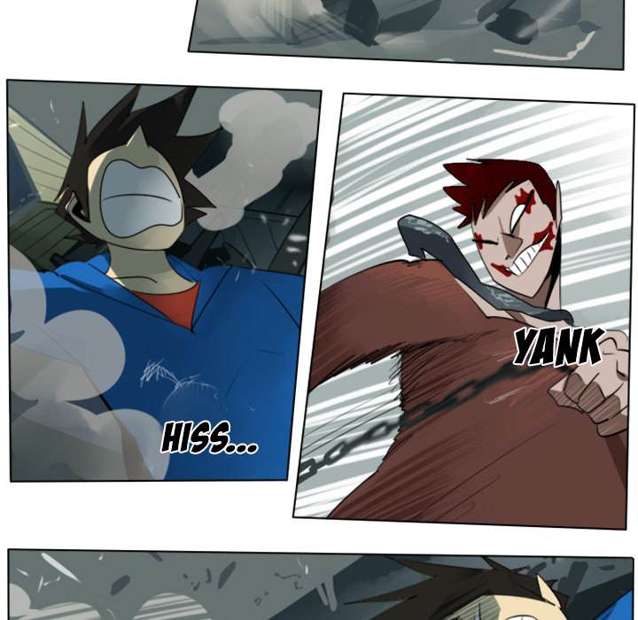 Ultimiter Chapter 10 - Page 39