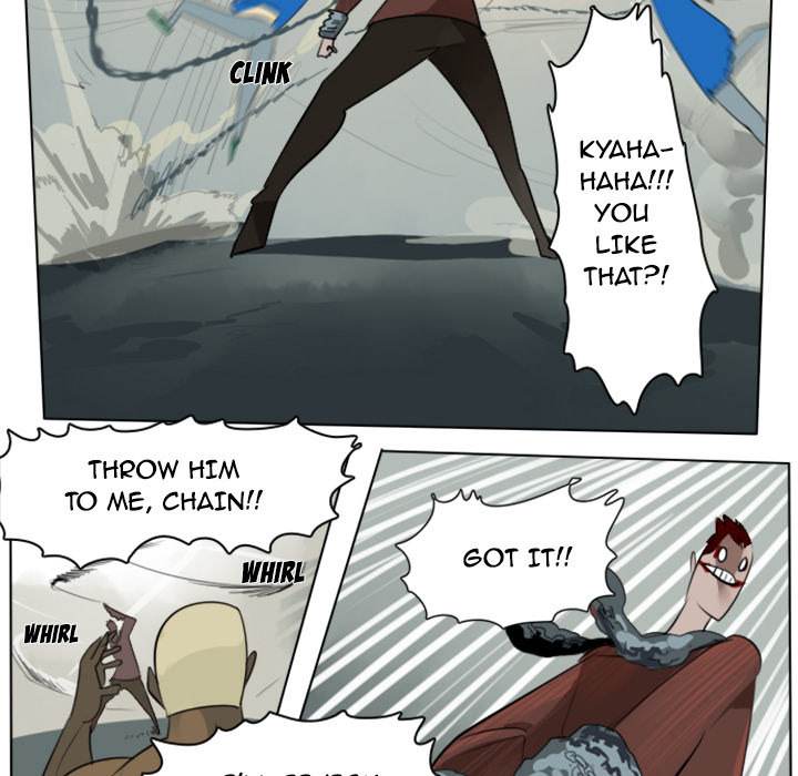 Ultimiter Chapter 10 - Page 41