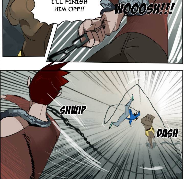 Ultimiter Chapter 10 - Page 42