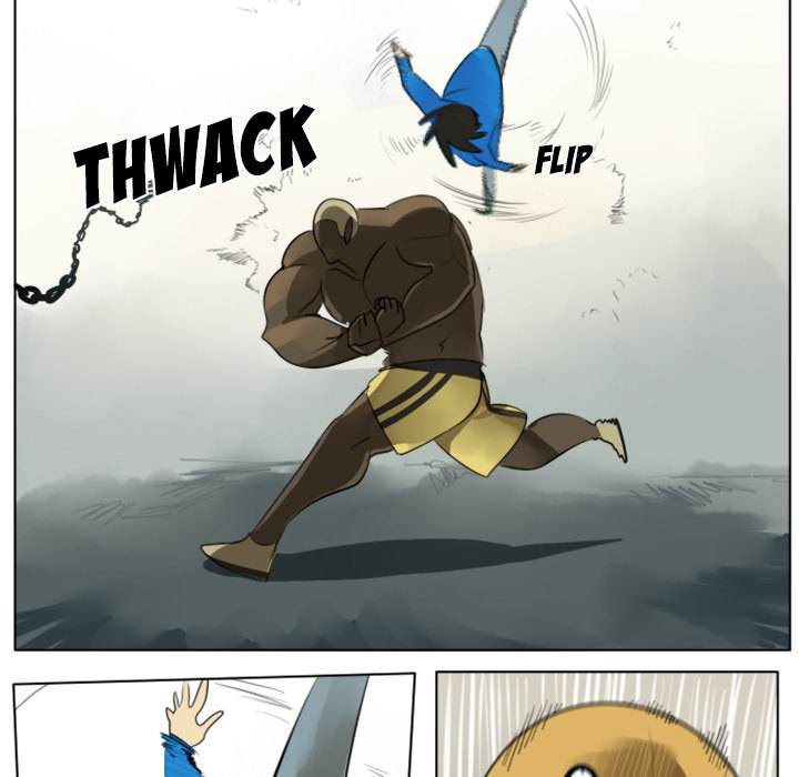 Ultimiter Chapter 10 - Page 44