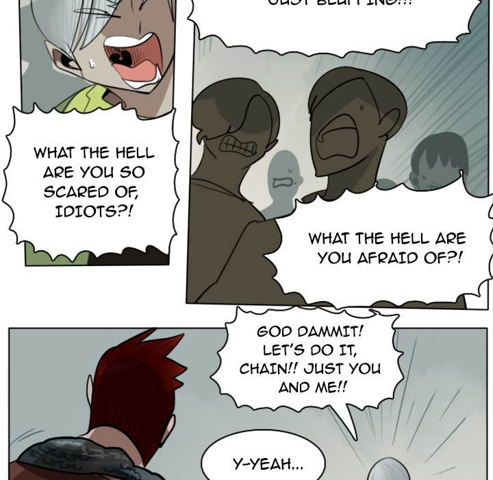 Ultimiter Chapter 10 - Page 59