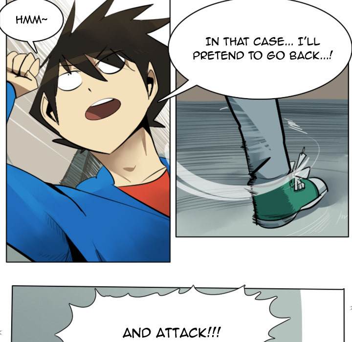 Ultimiter Chapter 10 - Page 6