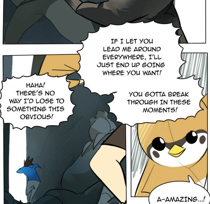 Ultimiter Chapter 10 - Page 8