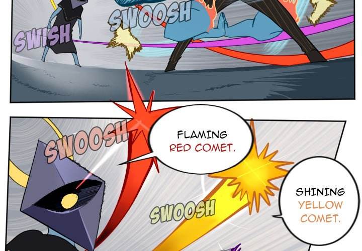 Ultimiter Chapter 101 - Page 2