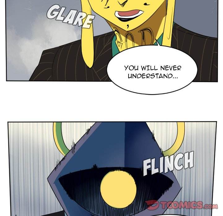 Ultimiter Chapter 101 - Page 21