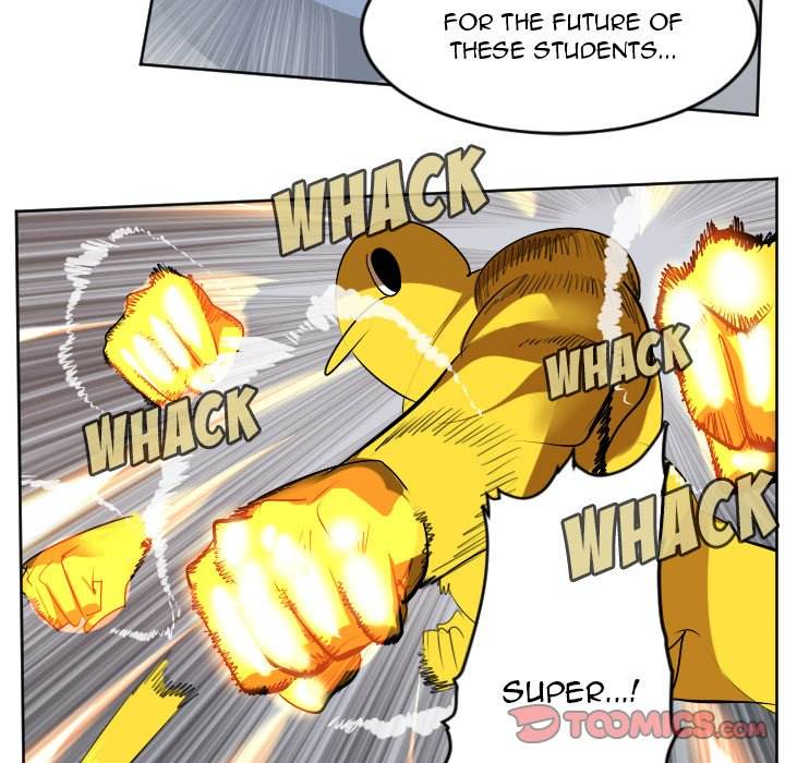 Ultimiter Chapter 101 - Page 29