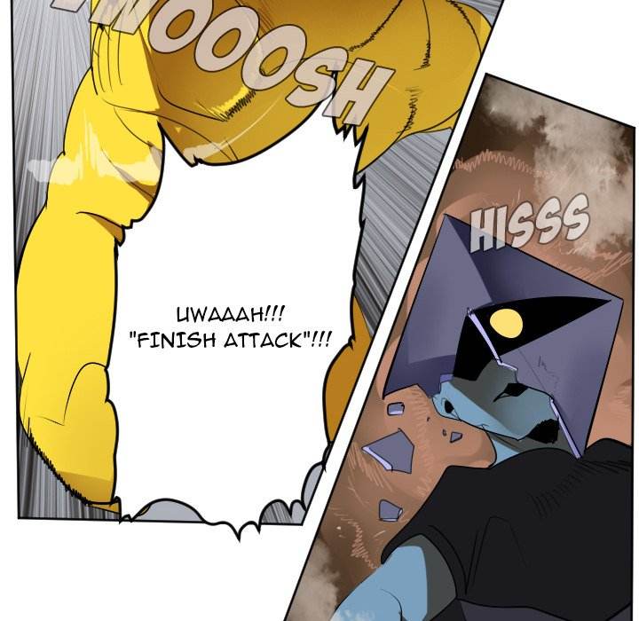 Ultimiter Chapter 101 - Page 38