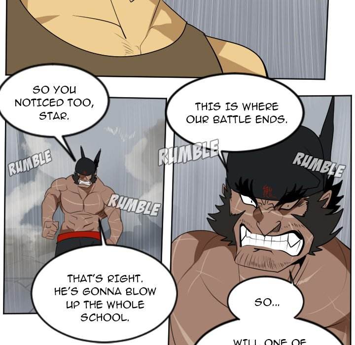 Ultimiter Chapter 101 - Page 50