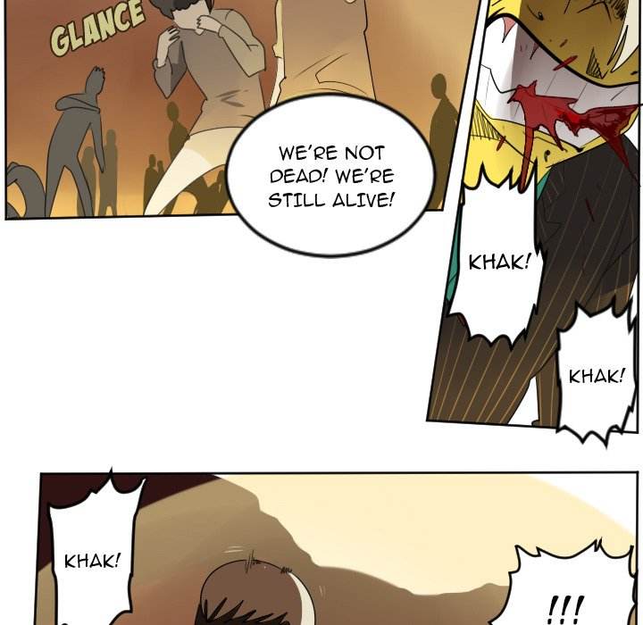 Ultimiter Chapter 102 - Page 25