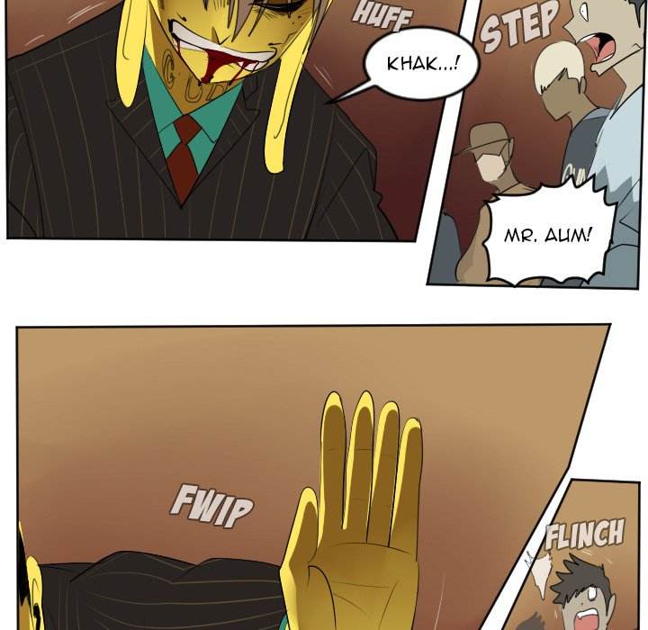 Ultimiter Chapter 102 - Page 27