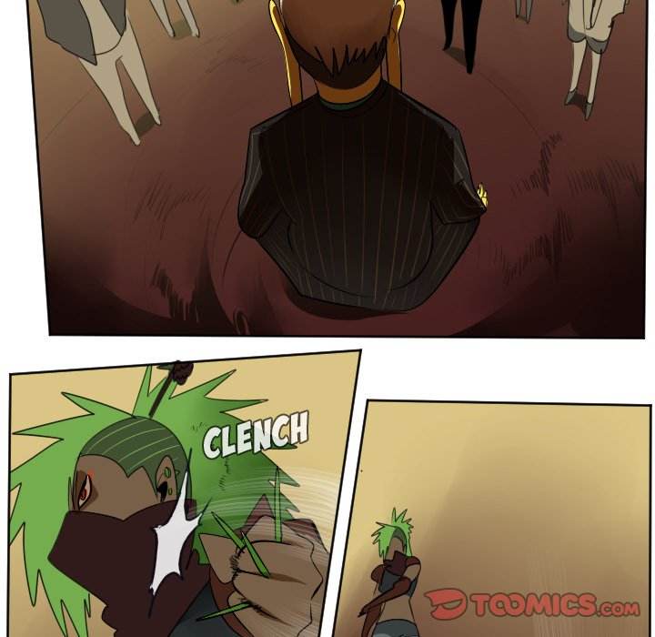 Ultimiter Chapter 102 - Page 34