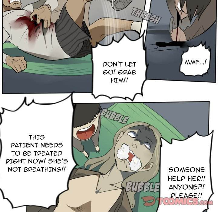 Ultimiter Chapter 105 - Page 21