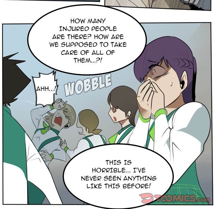 Ultimiter Chapter 105 - Page 23