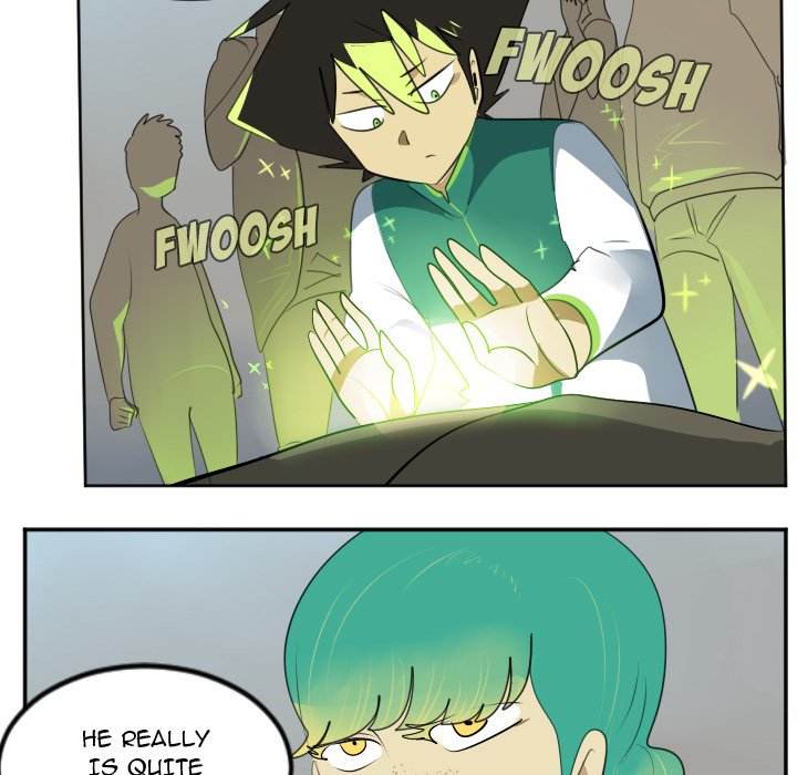 Ultimiter Chapter 105 - Page 32