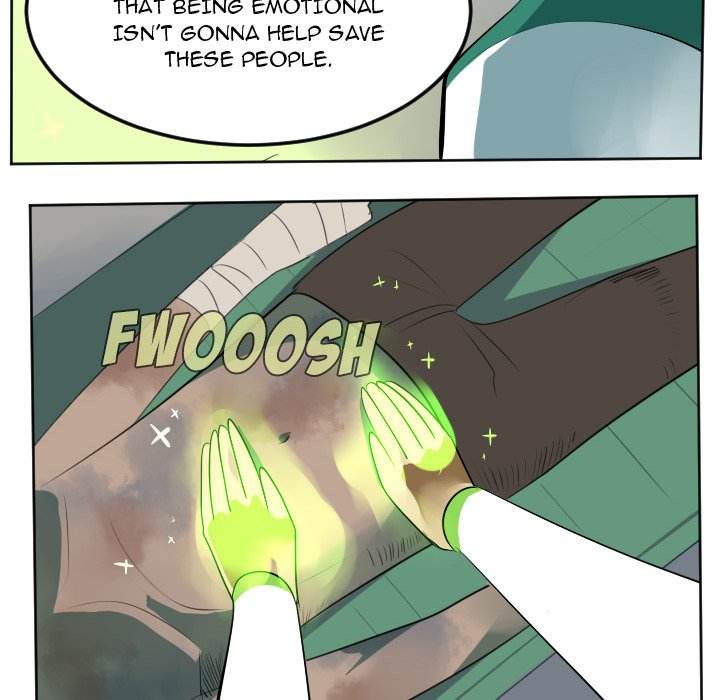 Ultimiter Chapter 105 - Page 40