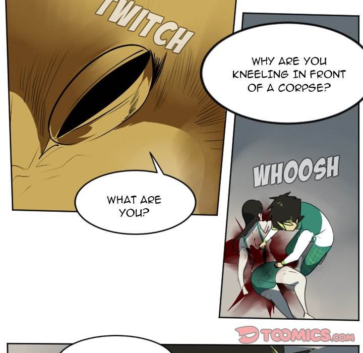 Ultimiter Chapter 107 - Page 35