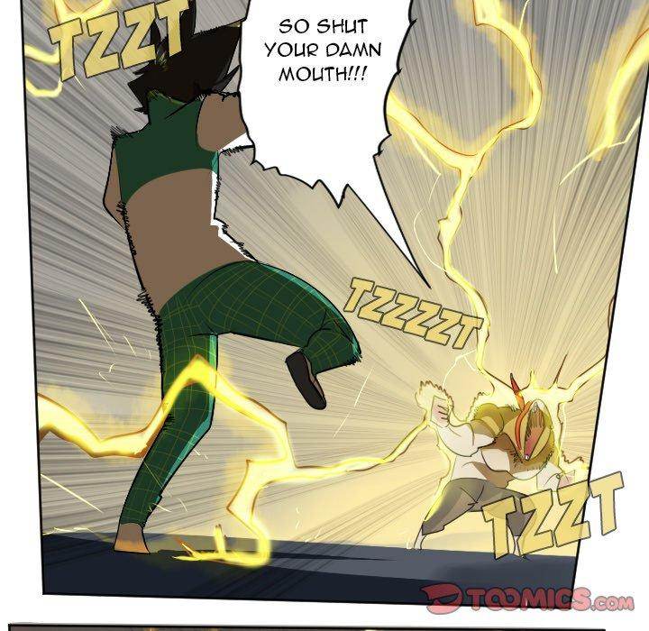 Ultimiter Chapter 109 - Page 13