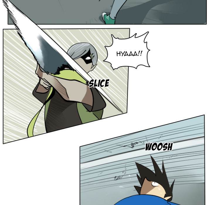 Ultimiter Chapter 11 - Page 12