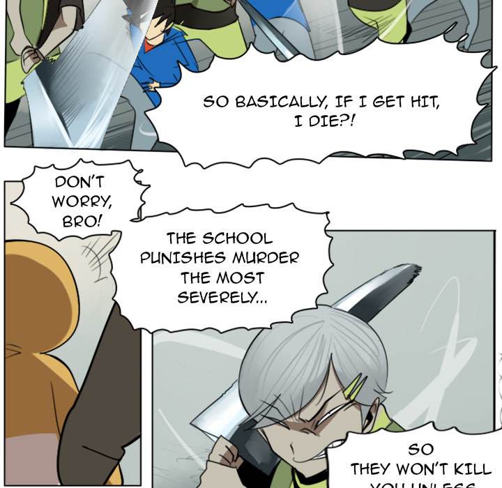 Ultimiter Chapter 11 - Page 18