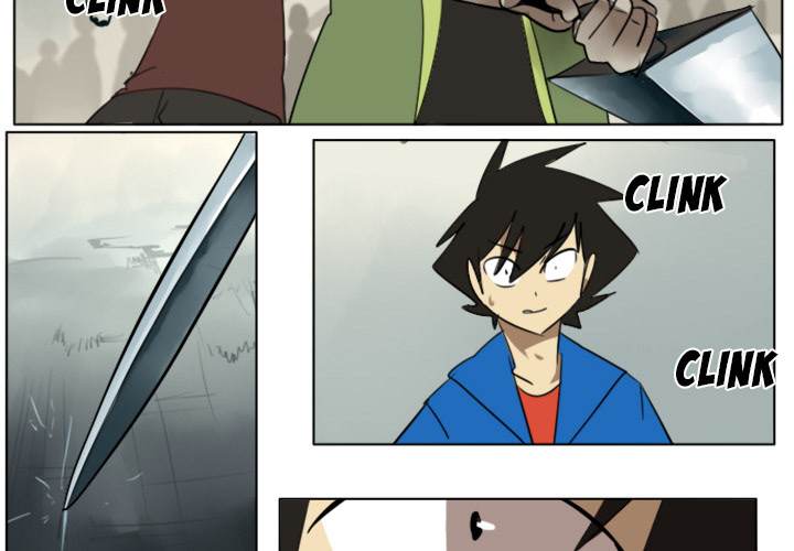 Ultimiter Chapter 11 - Page 2