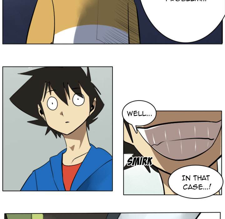 Ultimiter Chapter 11 - Page 20