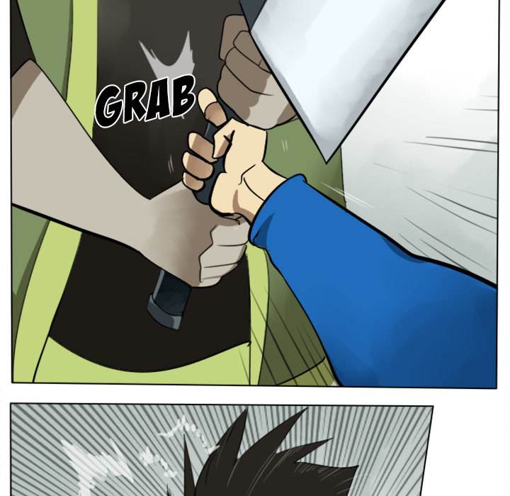 Ultimiter Chapter 11 - Page 21