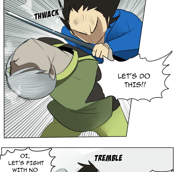 Ultimiter Chapter 11 - Page 22