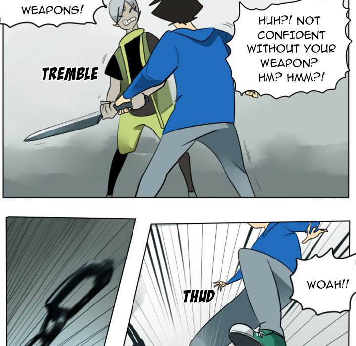 Ultimiter Chapter 11 - Page 23