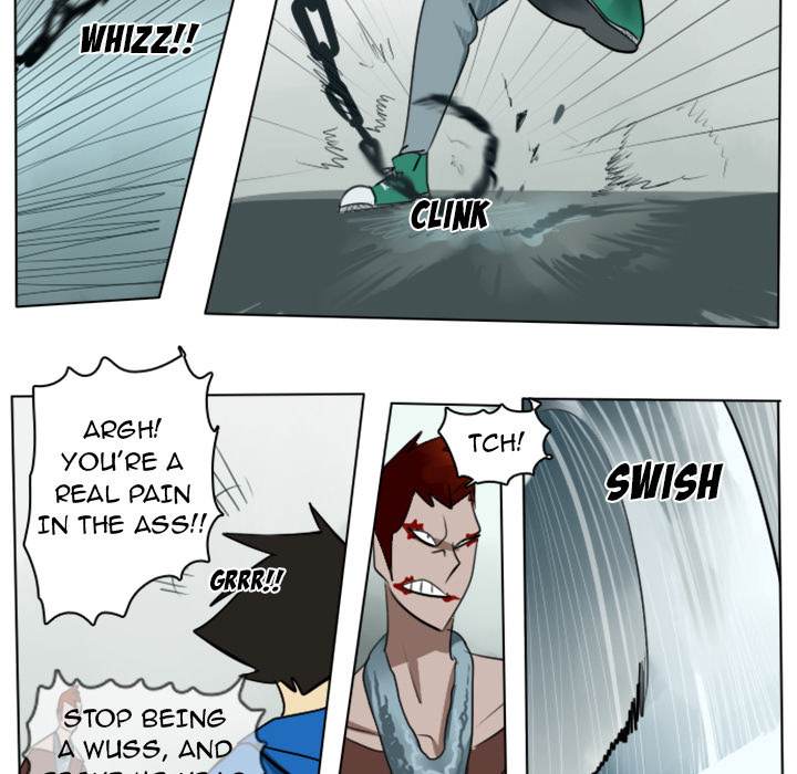 Ultimiter Chapter 11 - Page 24