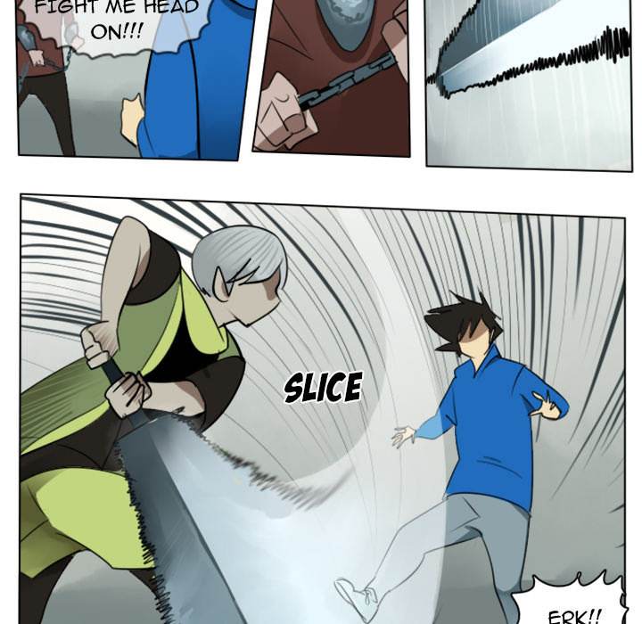 Ultimiter Chapter 11 - Page 25