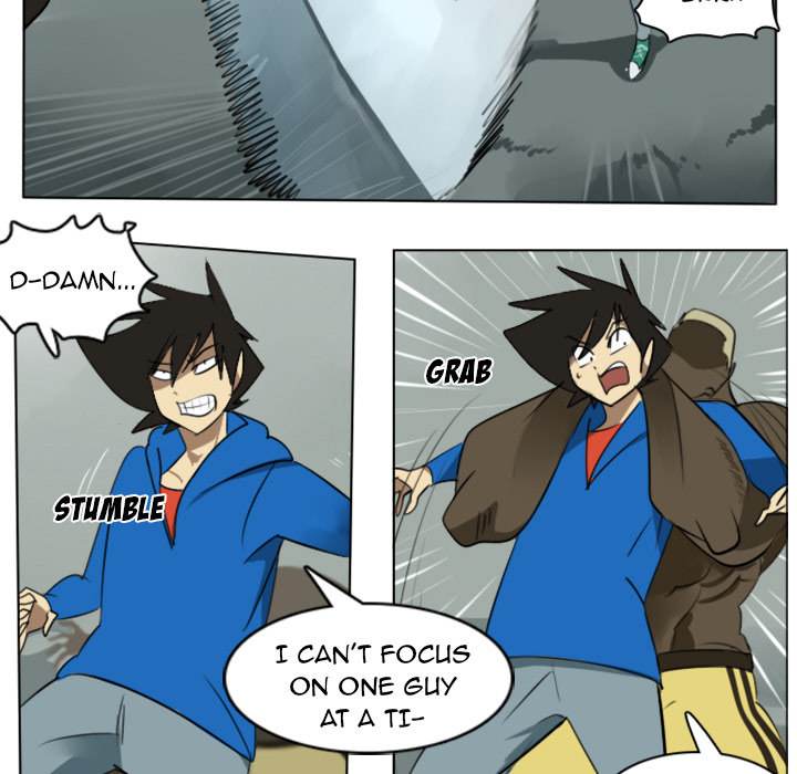 Ultimiter Chapter 11 - Page 26