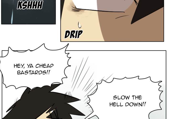 Ultimiter Chapter 11 - Page 3