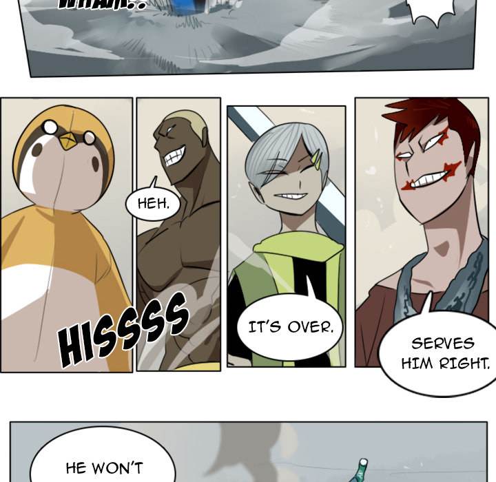 Ultimiter Chapter 11 - Page 36