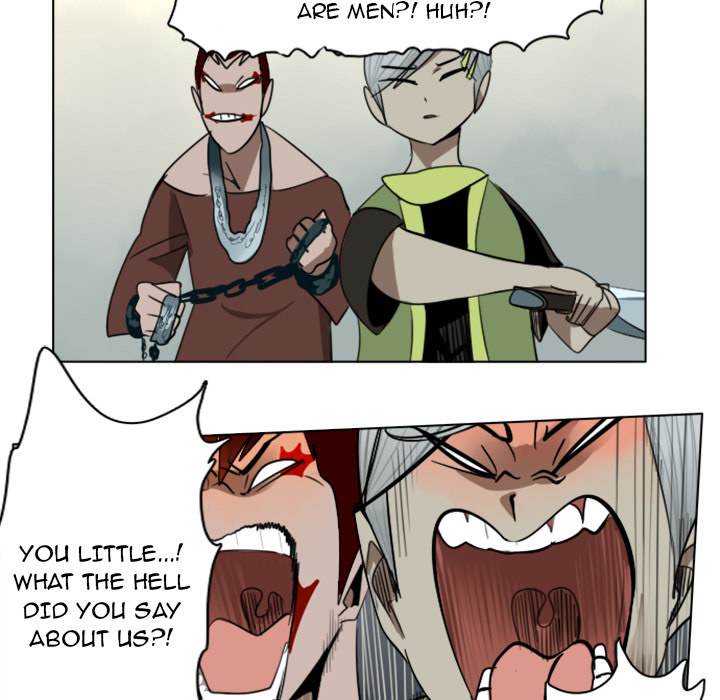 Ultimiter Chapter 11 - Page 5