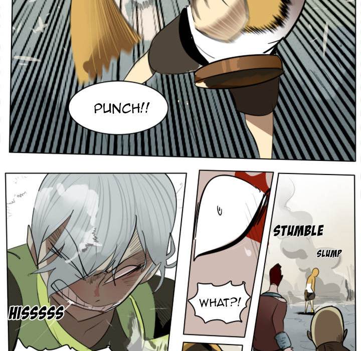 Ultimiter Chapter 11 - Page 58