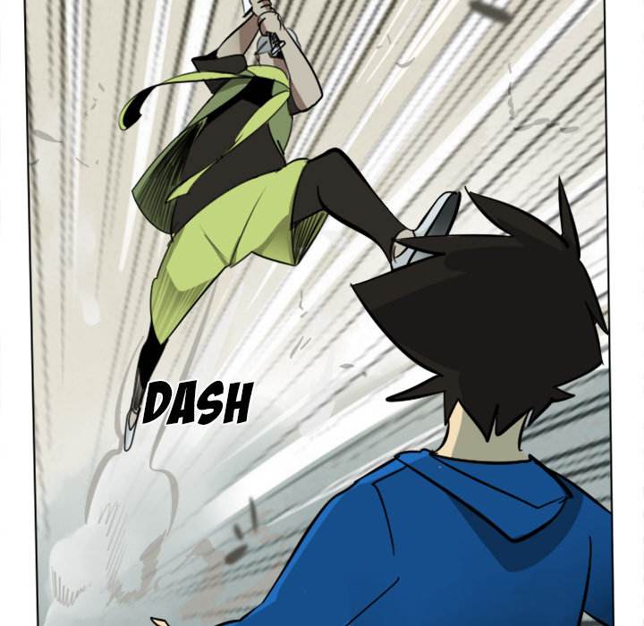 Ultimiter Chapter 11 - Page 9