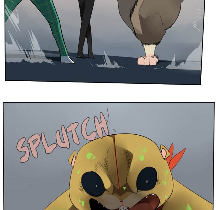 Ultimiter Chapter 111 - Page 16