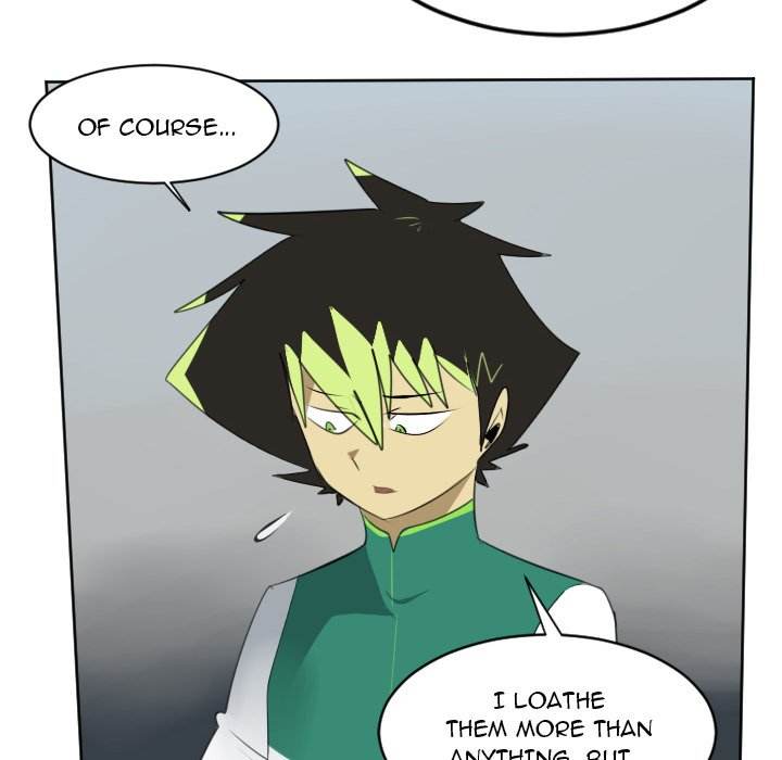 Ultimiter Chapter 111 - Page 26