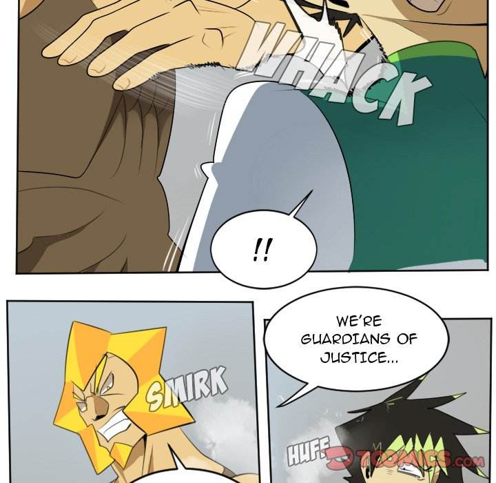 Ultimiter Chapter 111 - Page 45