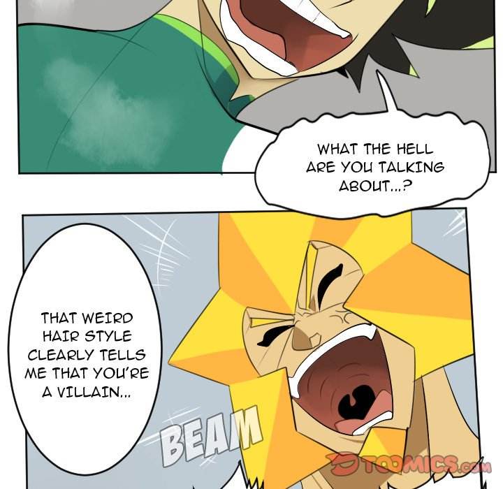 Ultimiter Chapter 111 - Page 47