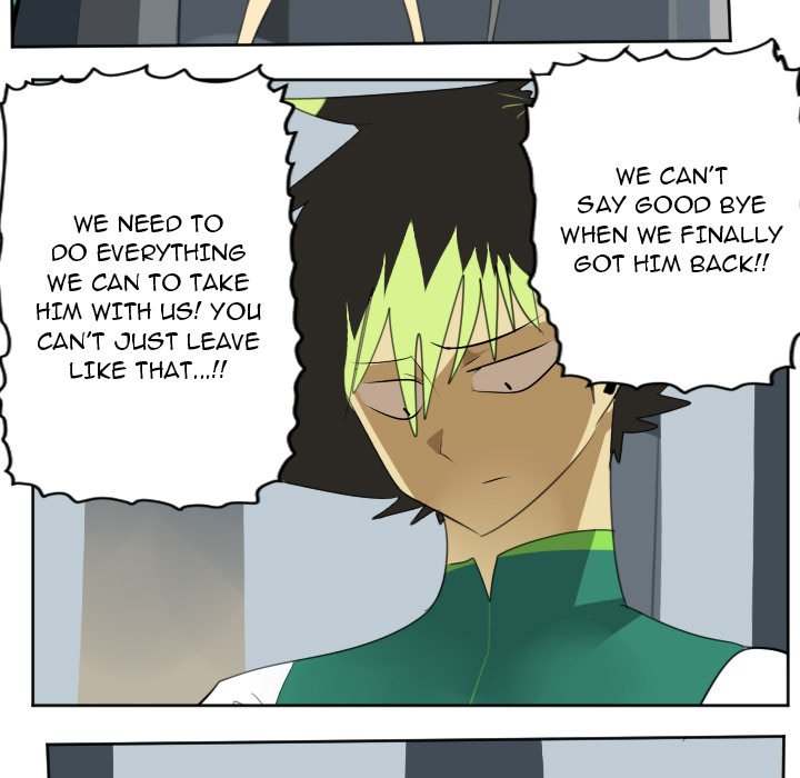 Ultimiter Chapter 112 - Page 40