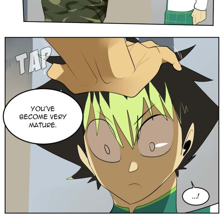 Ultimiter Chapter 112 - Page 42