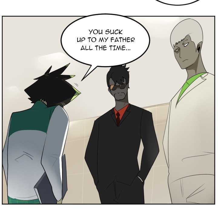 Ultimiter Chapter 114 - Page 48