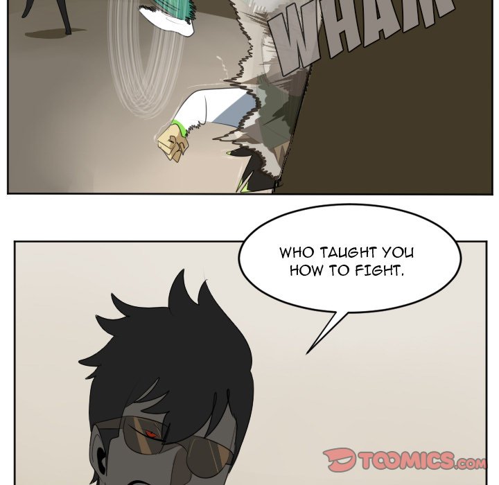 Ultimiter Chapter 115 - Page 31