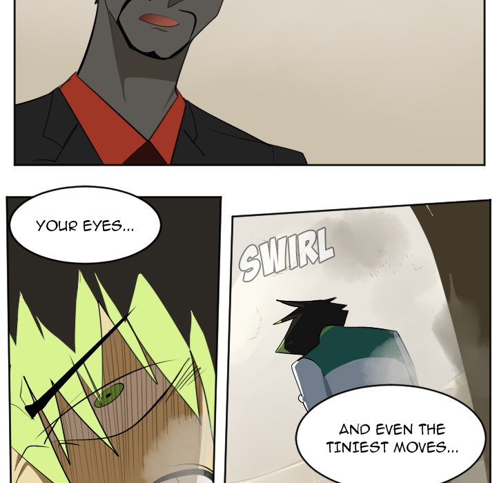 Ultimiter Chapter 115 - Page 32